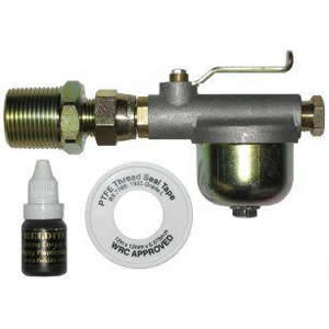 Envirostore 8050EVB Vertical Bunded Oil Tank - Image 2