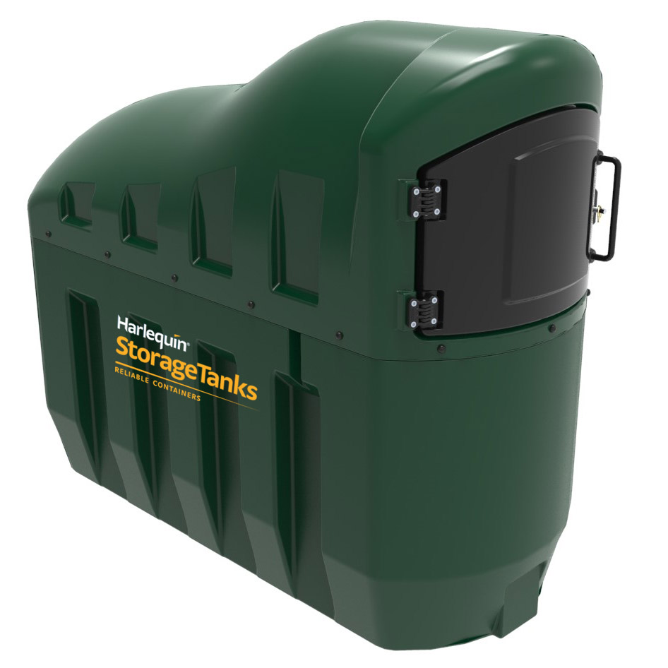 1300 SLFP SLFS Slimline Fuel Station