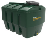 1400 Litre Bunded Oil Tank HQi & ITE