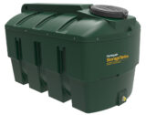 2000 Litre Bunded Oil Tank HQi & ITE