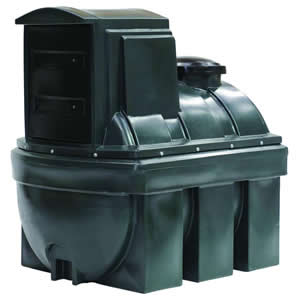 Envirostore 1300EHFD Fuel Dispenser