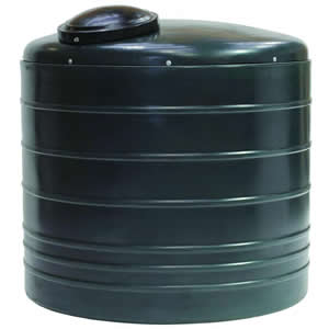 Envirostore 5000EVB Vertical Bunded Oil Tank