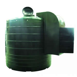 Envirostore 5000EVFD Fuel Dispenser