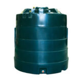 Titan ESV5000 Ecosafe Vertical Bunded Oil Storage Tank