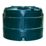 Titan ESV2500 Ecosafe Vertical Bunded Oil Storage Tank