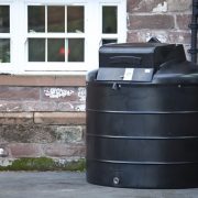 Tuffa Fire Protected Oil Tank 1400VBFP - Image 2