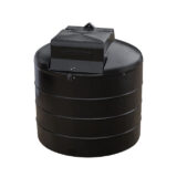 Tuffa Fire Protected Oil Tank 1400VBFP