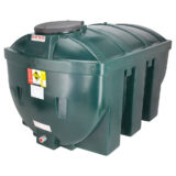 DESO 1235 Litre Bunded Oil Tank - H1235BT