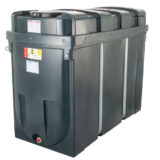 DESO 1550 Litre Bunded Oil Tank H1550BT