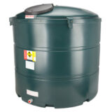DESO 2455 Litre Vertical Bunded Oil Tank - V2455BT