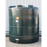 DESO 9400 Litre Vertical Bunded Oil Tank - V9400BT
